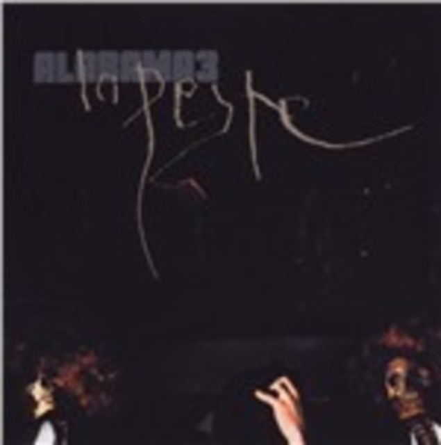 5016958099091.jpg ALABAMA 3 - PESTE - LP Vinyl