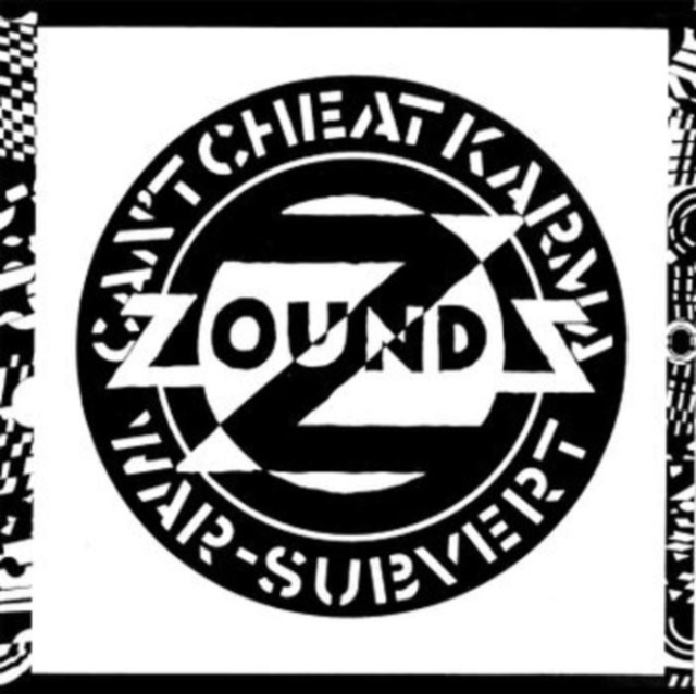 ZOUNDS - CAN’T CHEAT KARMA/WA /SUBVERT - LP Vinyl