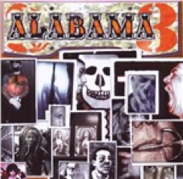 ALABAMA 3 - EXILE ON COLDHARBOUR LANE (RECUT) (RECUT 2023 BLACK) - LP Vinyl
