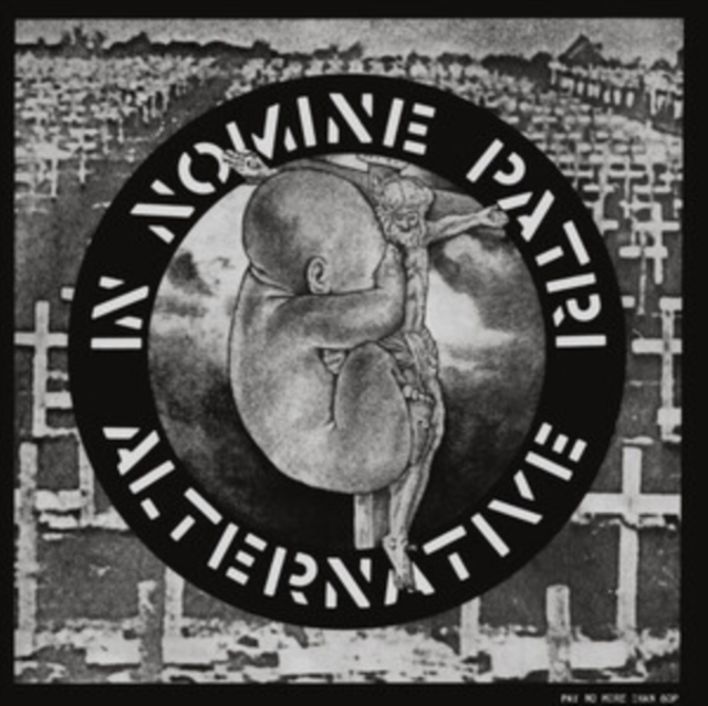 5016958104450-2.jpg ALTERNATIVE - IN NOMINE PATRI - LP Vinyl