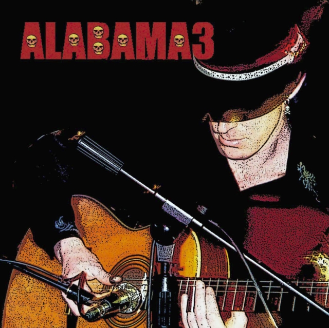5016958995997-2.jpg ALABAMA 3 - LAST TRAIN TO MASHVILLE - LP Vinyl