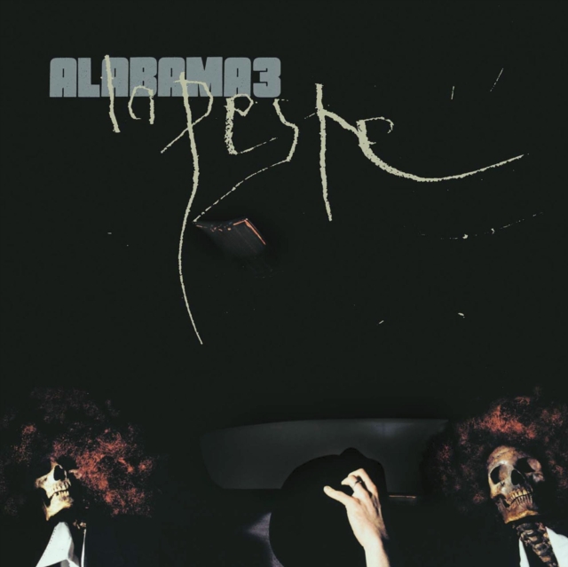 ALABAMA 3 - LA PESTE - LP Vinyl