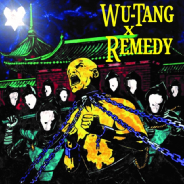 WU-TANG X REMEDY - WU-TANG X REMEDY - LP Vinyl