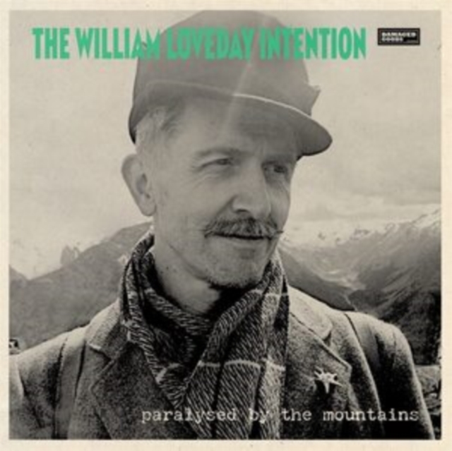WILLIAM LOVEDAY INTENTION - PARALYSED BY THE MOUNTAINS - LP Vinyl