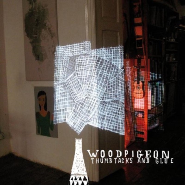 WOODPIGEON - THUMBTACKS AND GLUE - LP Vinyl