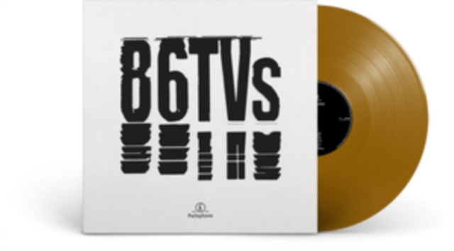 86TVS - 86TVS (GOLD VINYL) - LP Vinyl