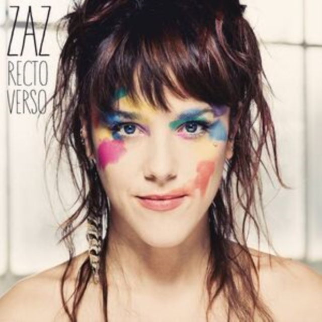 ZAZ - RECTO VERSO (2LP) - LP Vinyl