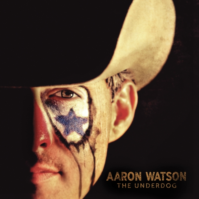AARON WATSON - UNDERDOG (2LP) - LP Vinyl