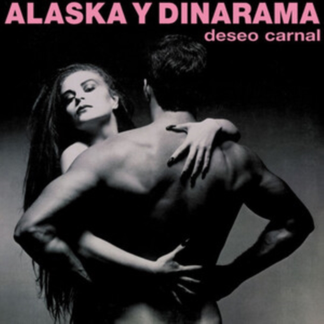 ALASKA Y DINARAMA - DESEO CARNAL (PINK VINYL/2LP) - LP Vinyl