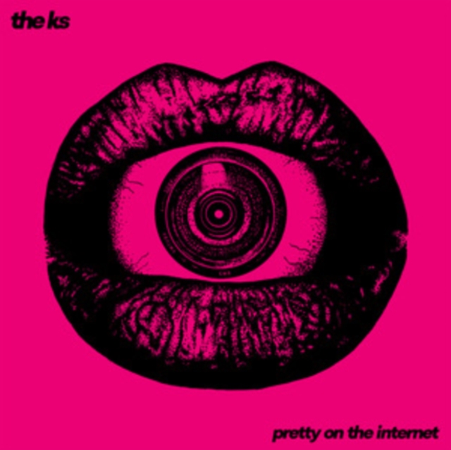 (PRE-ORDER) K'S - PRETTY ON THE INTERNET - LP Vinyl
