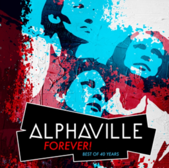 5021732416773-2.jpg ALPHAVILLE - FOREVER! BEST OF 40 YEARS - LP Vinyl