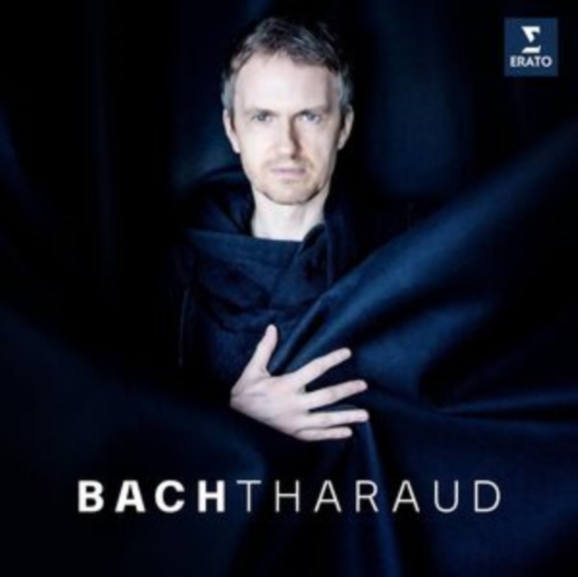 5021732426741.jpg ALEXANDRE THARAUD - BACH - LP Vinyl