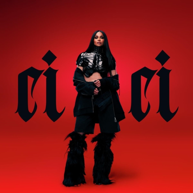 (PRE-ORDER) CIARA - CICI - LP Vinyl