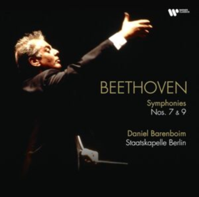 (PRE-ORDER) DANIEL BARENBOIM - BEETHOVEN: SYMS 7 & 9 (3LP) - LP Vinyl