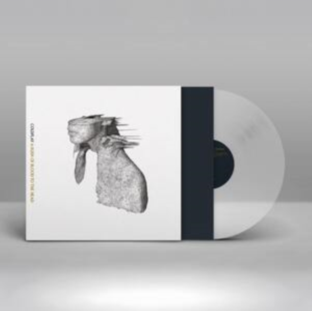 (PRE-ORDER) COLDPLAY - RUSH OF BLOOD TO THE HEAD (140G/CLEAR ECO VINYL) - LP Vinyl