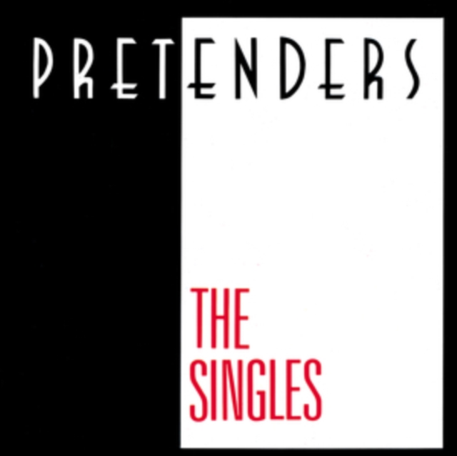 (PRE-ORDER) PRETENDERS - SINGLES (2LP) - LP Vinyl