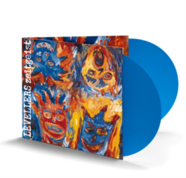 (PRE-ORDER) LEVELLERS - ZEITGEIST (30TH ANNIVERSARY/COLOUR VINYL) - LP Vinyl