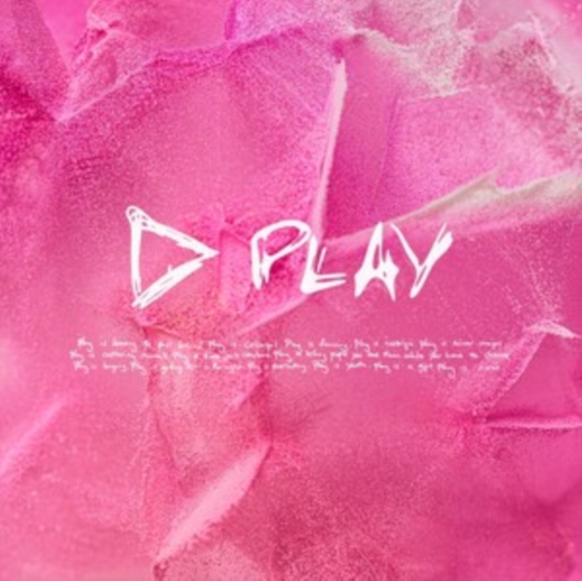 (PRE-ORDER) ED SHEERAN - PLAY (PINK VINYL) - LP Vinyl