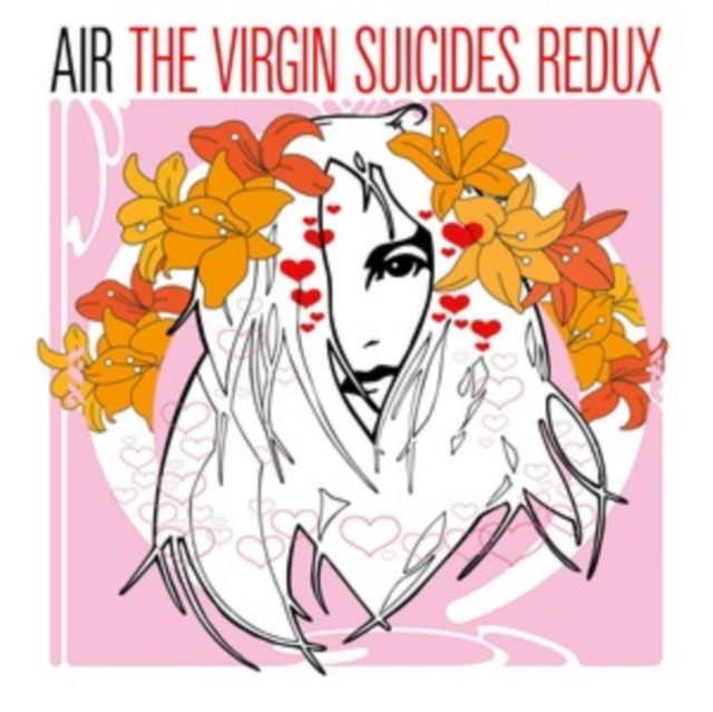 (PRE-ORDER) AIR - VIRGIN SUICIDES REDUX - LP Vinyl