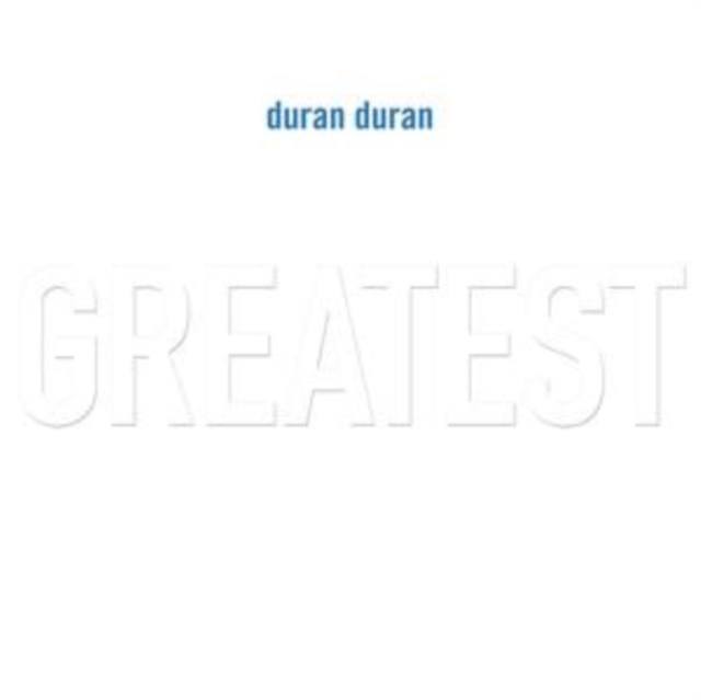 (PRE-ORDER) DURAN DURAN - GREATEST (2LP) - LP Vinyl