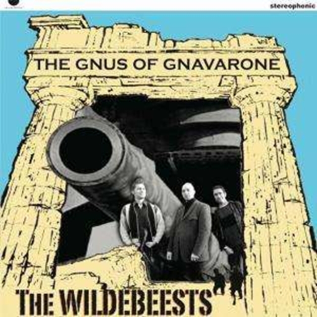5023903237859-2.jpg WILDEBEESTS - GNUS OF GNAVARONE - LP Vinyl
