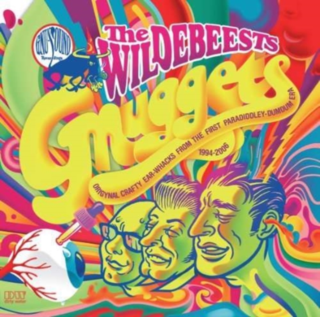 5023903261052-2.jpg WILDEBEESTS - GNUGGETS - LP Vinyl