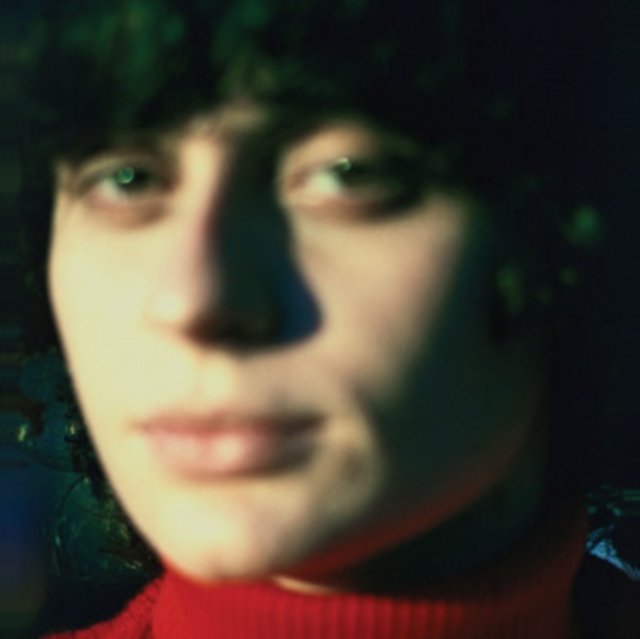 ANA FRANGO ELETRICO - LITTLE ELECTRIC CHICKEN HEART - LP Vinyl