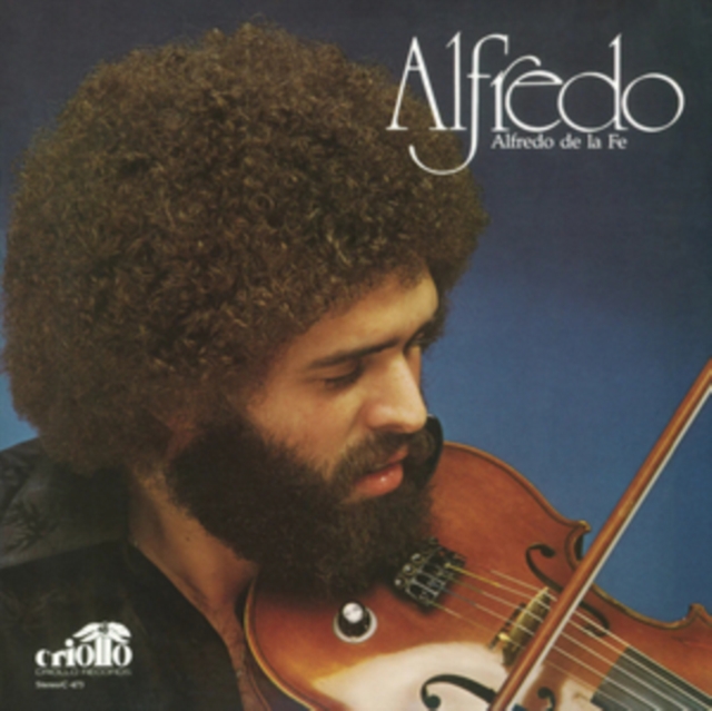 5024017000742-2.jpg ALFREDO DE LA FE - ALFREDO - LP Vinyl