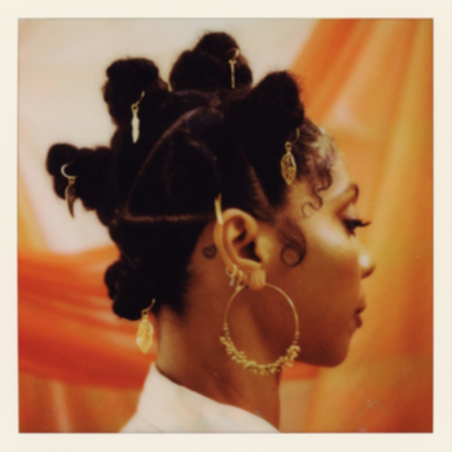 (PRE-ORDER) HOLLIE COOK - SHY GIRL (ORANGE VINYL) - LP Vinyl