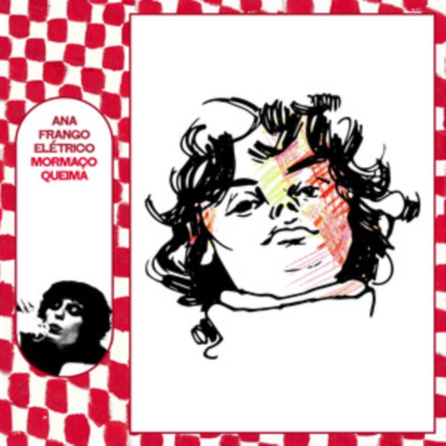 ANA FRANGO ELETRICO - MORMACO QUEIMA - LP Vinyl