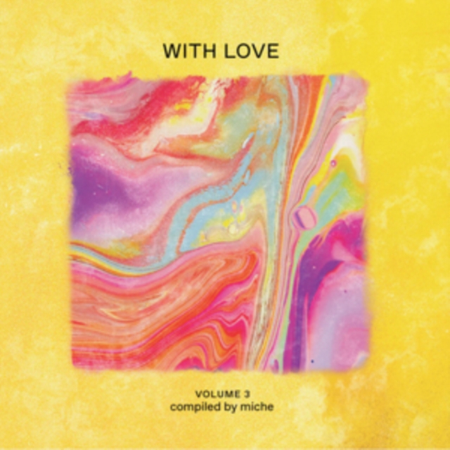 VARIOUS ARTISTS - WITH LOVE: VOLUME 3 CO (2LP) - LP Vinyl
