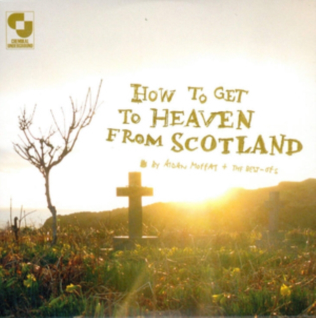 AIDAN MOFFAT - HOW TO GET TO HEAVEN FROM SCOTLAND - LP Vinyl