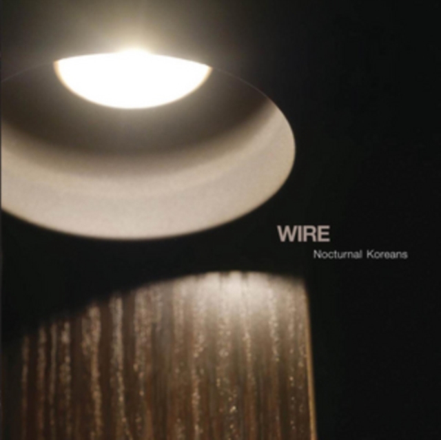 WIRE - NOCTURNAL KOREANS - LP Vinyl