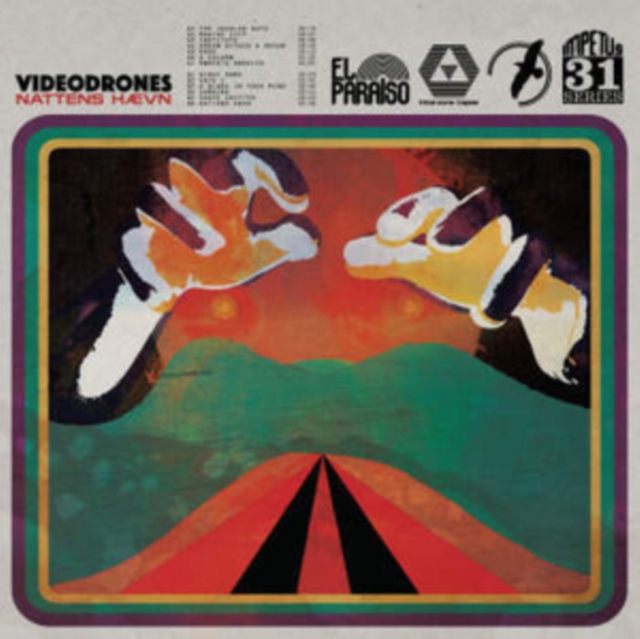 VIDEODRONES - NATTENS HAEVN - LP Vinyl
