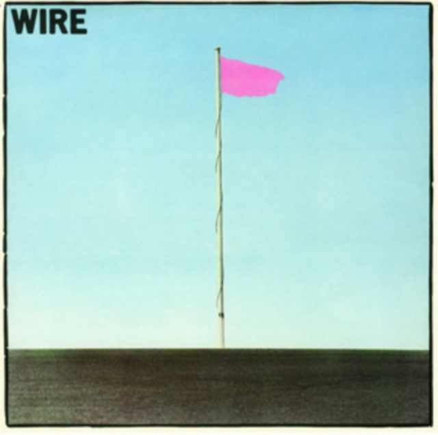WIRE - PINK FLAG (REMASTERED) - LP Vinyl