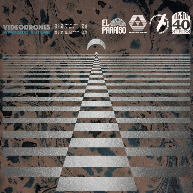VIDEODRONES - ATAVISTIC FUTURE - LP Vinyl