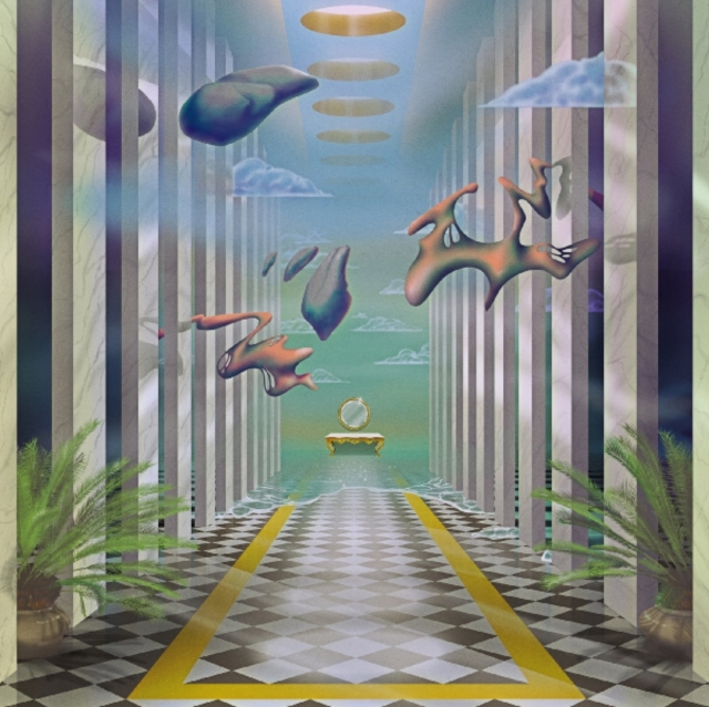 ZETA ZETA - DREAM HOTEL - LP Vinyl