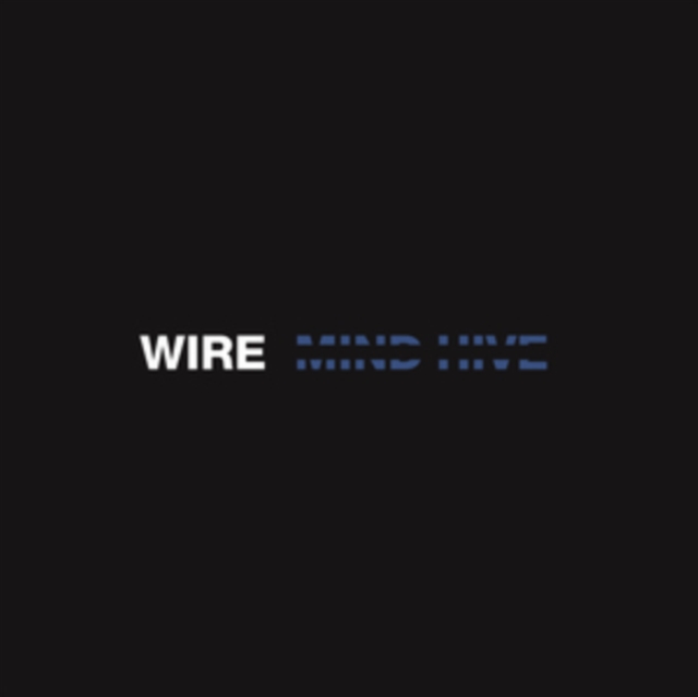 WIRE - MIND HIVE - LP Vinyl