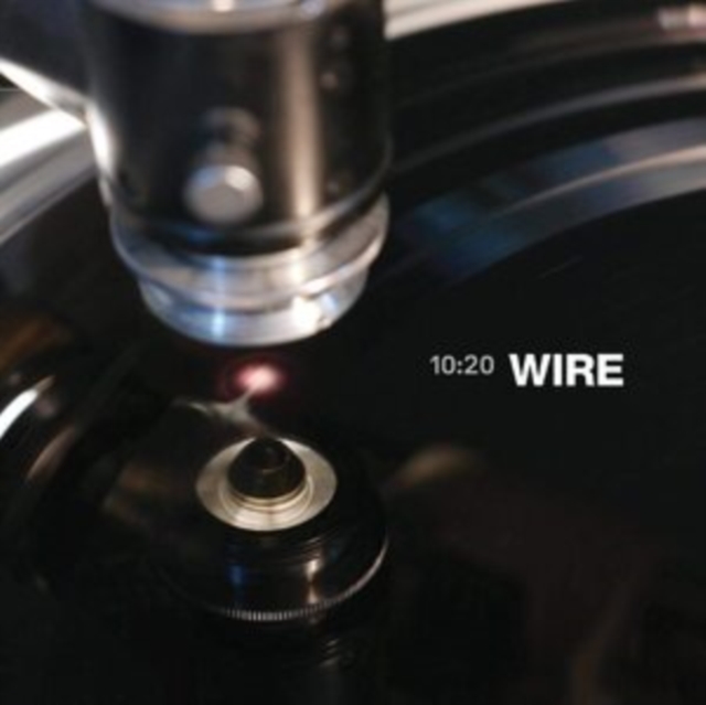 WIRE - 10:20 - LP Vinyl