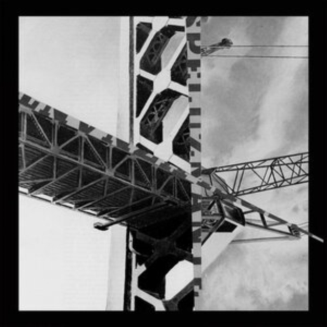 WHITE HILLS - SPLINTERED METAL SKY - LP Vinyl