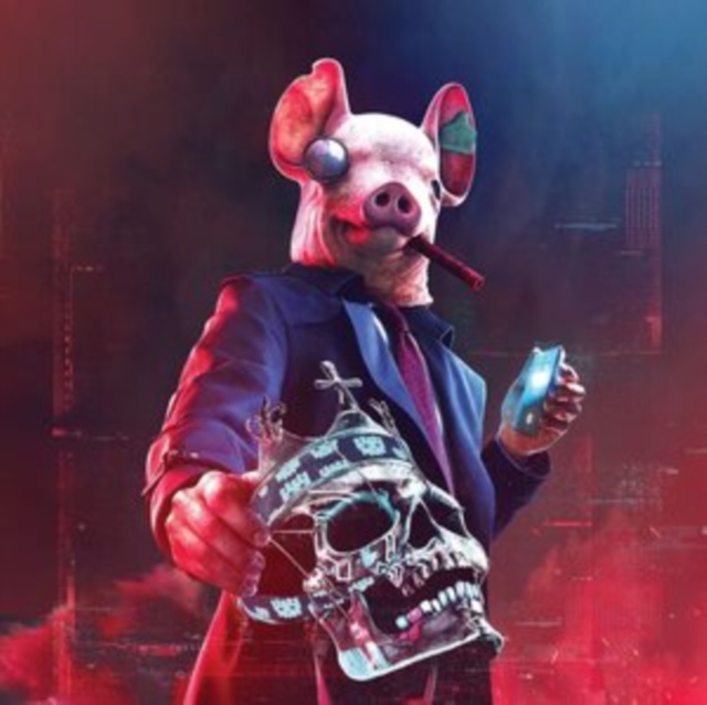 VARIOUS ARTISTS - WATCH DOGS: LEGION OST (3LP/180G) - LP Vinyl