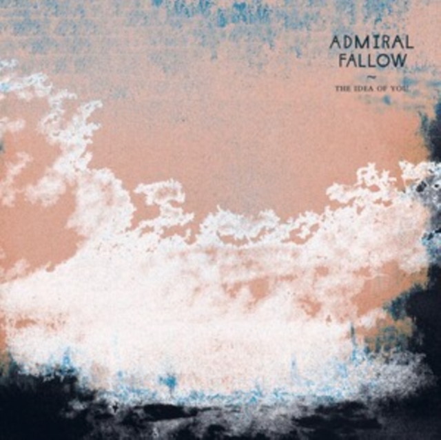ADMIRAL FALLOW - IDEA OF YOU (DL CARD) - LP Vinyl