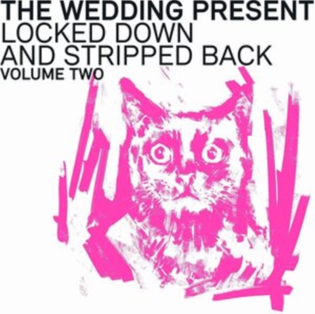 5024545953008.jpg WEDDING PRESENT - LOCKED DOWN & STRIPPED BACK VOLUME TWO - LP Vinyl