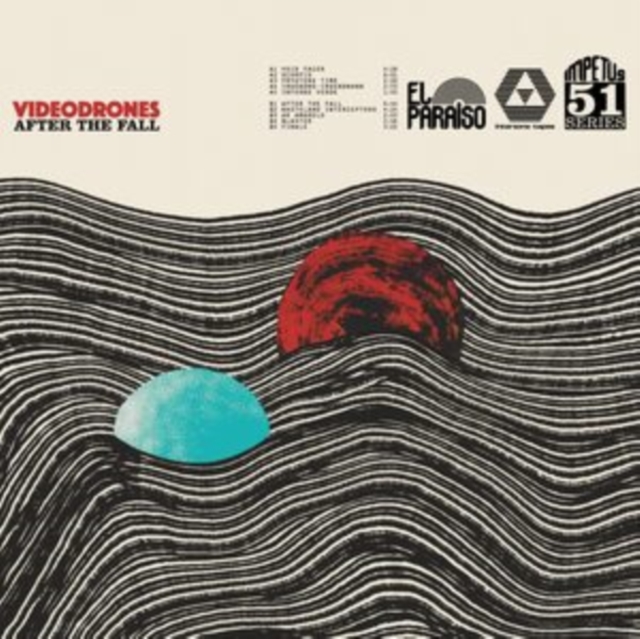 VIDEODRONES - AFTER THE FALL - LP Vinyl