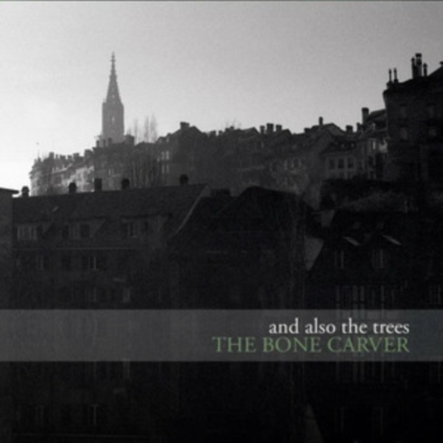 & ALSO THE TREES - BONE CARVER - LP Vinyl