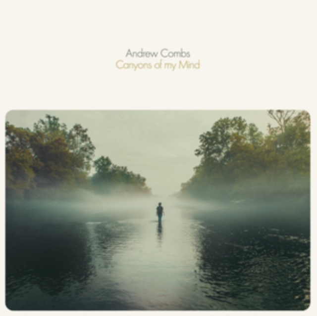 ANDREW COMBS - CANYONS OF MY MIND - LP Vinyl