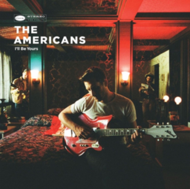 AMERICANS - I'LL BE YOURS (DL CARD) - LP Vinyl