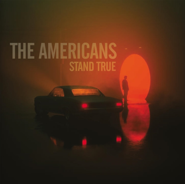 AMERICANS - STAND TRUE - LP Vinyl