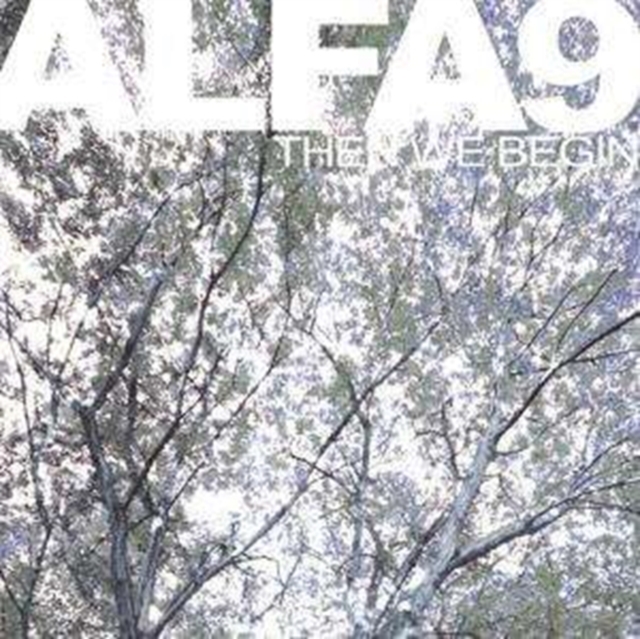 ALFA 9 - THEN WE BEGIN - LP Vinyl