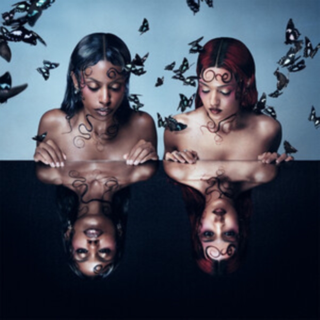 (PRE-ORDER) NOVA TWINS - PARASITES & BUTTERFLIES - LP Vinyl